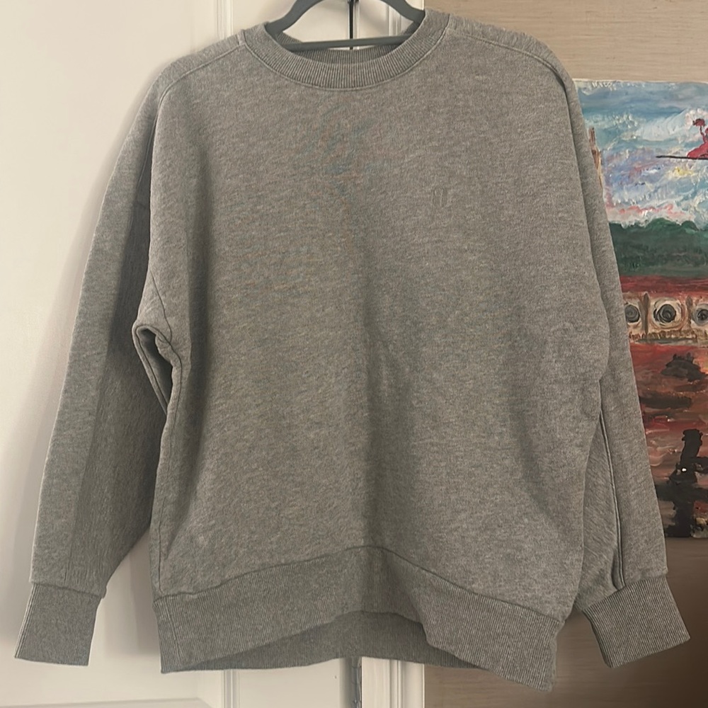 Sweaty Betty Grey Sweatshirt